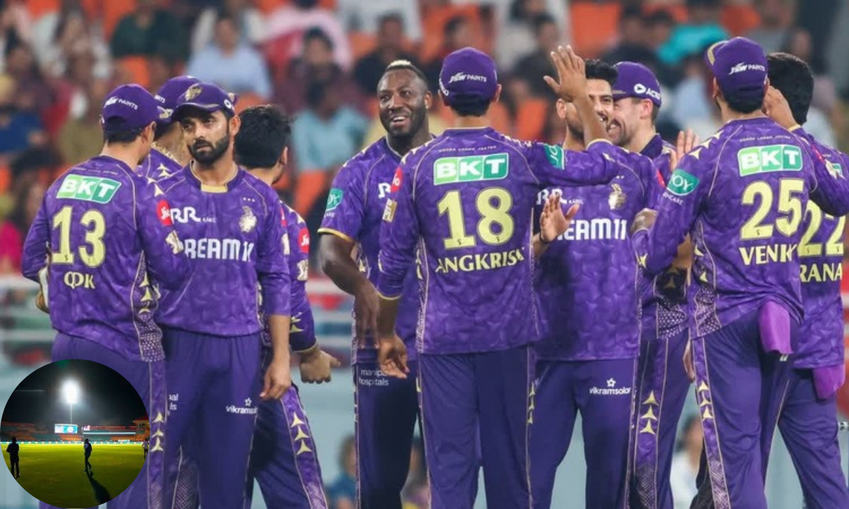 कोलकाता से प्लेऑफ की मेजबानी आखिरी समय पर क्यों छीनी गई? BCCI ने तोड़ी चुप्पी