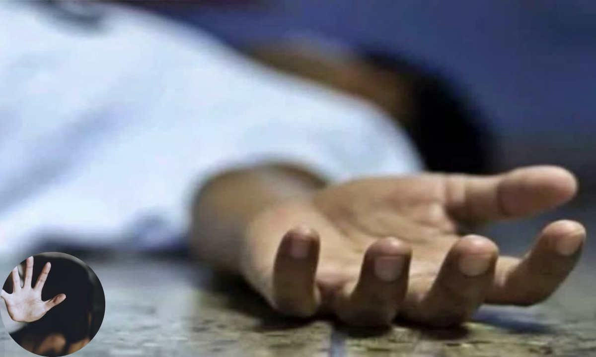 मुजफ्फरपुर नाबालिग बलात्कार-हत्या, 15 दिन में चार्जशीट कांग्रेस ने किया विरोध प्रदर्शन