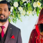 सामने आई खान सर की पत्नी की पहली तस्वीर, पटना में वेडिंग रिसेप्शन ने लूटी महफ़िल