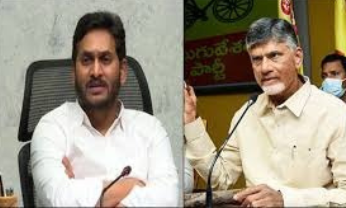 वाईएसआरसीपी प्रमुख जगन मोहन रेड्डी ने तेनाली पुलिस अत्याचार की निंदा की, चंद्रबाबू नायडू सरकार पर लगाया आरोप