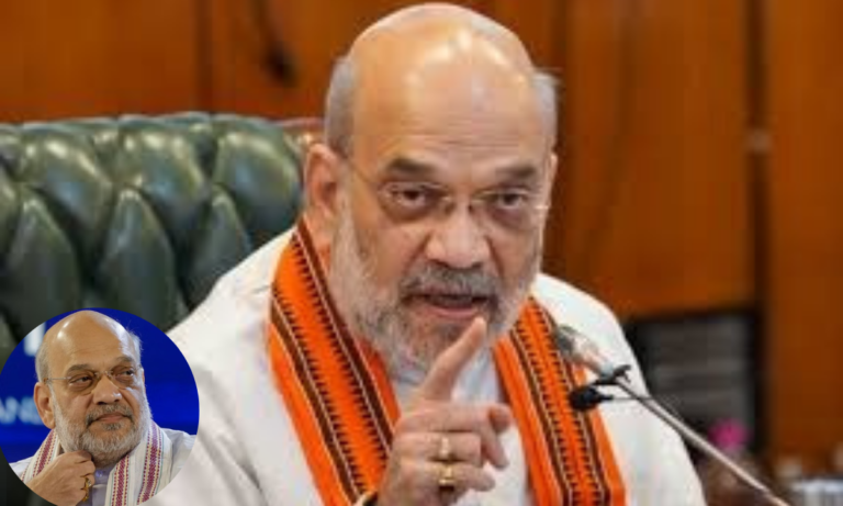 बीएसएफ ने ऑपरेशन सिंदूर में पाकिस्तानी चौकियों को किया ध्वस्त: अमित शाह का बयान