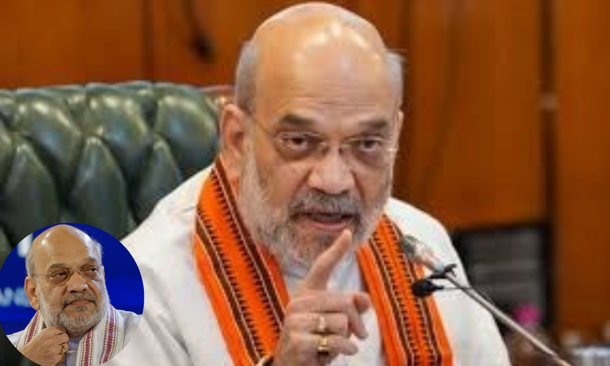 बीएसएफ ने ऑपरेशन सिंदूर में पाकिस्तानी चौकियों को किया ध्वस्त: अमित शाह का बयान