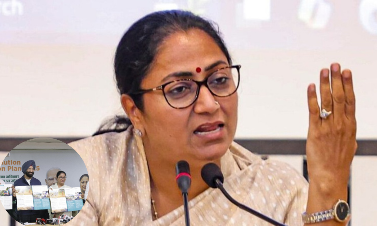 दिल्ली में वायु प्रदूषण से जंग का ऐलान- सीएम रेखा गुप्ता के 10 बड़े फैसले