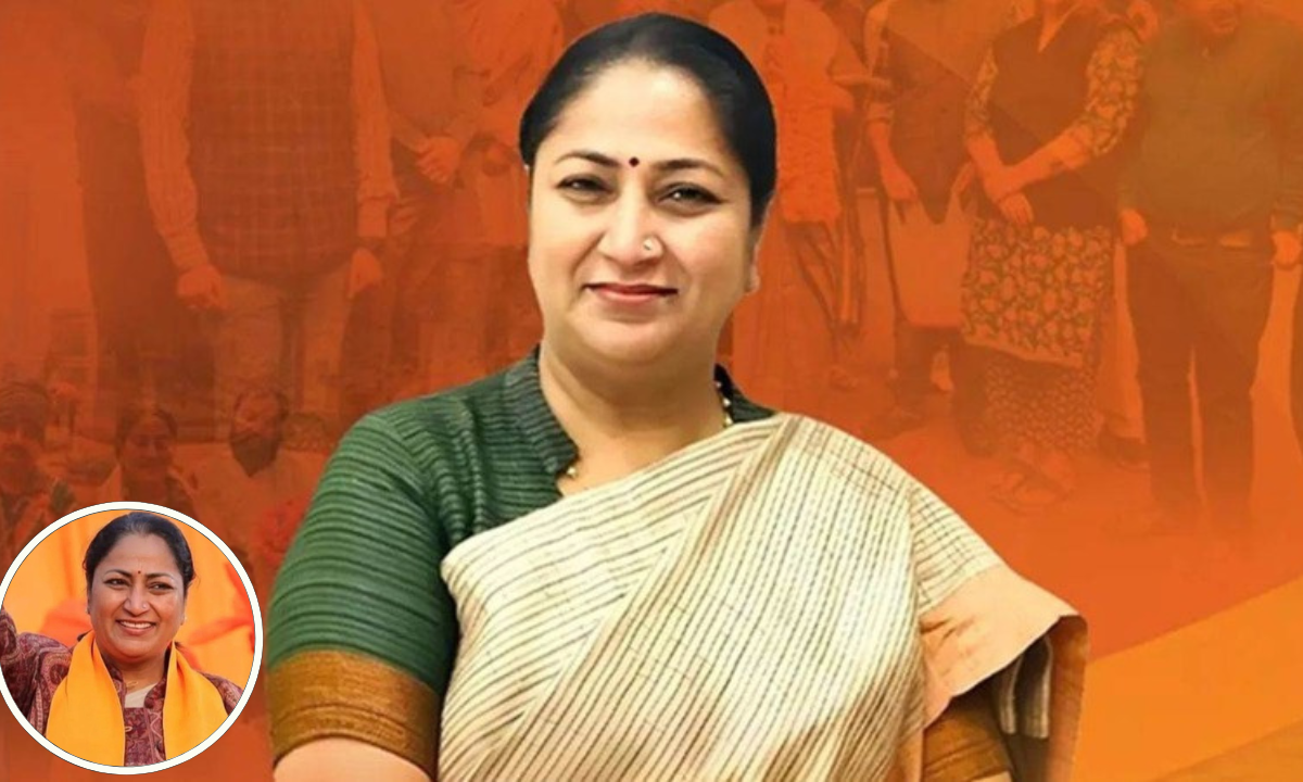 मुख्यमंत्री रेखा गुप्ता को मिला सरकारी बंगला, 47 लाख में हो रहा रेनोवेशन जानिए पूरा मामला