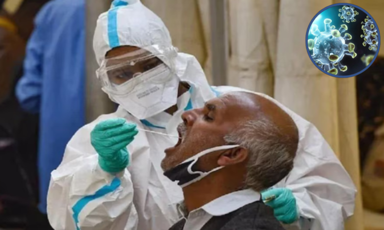 देश में एक बार फिर बढ़ रहा है कोरोना का खतरा 6 हज़ार से ज़्यादा एक्टिव केस, अलर्ट पर स्वास्थ्य विभाग