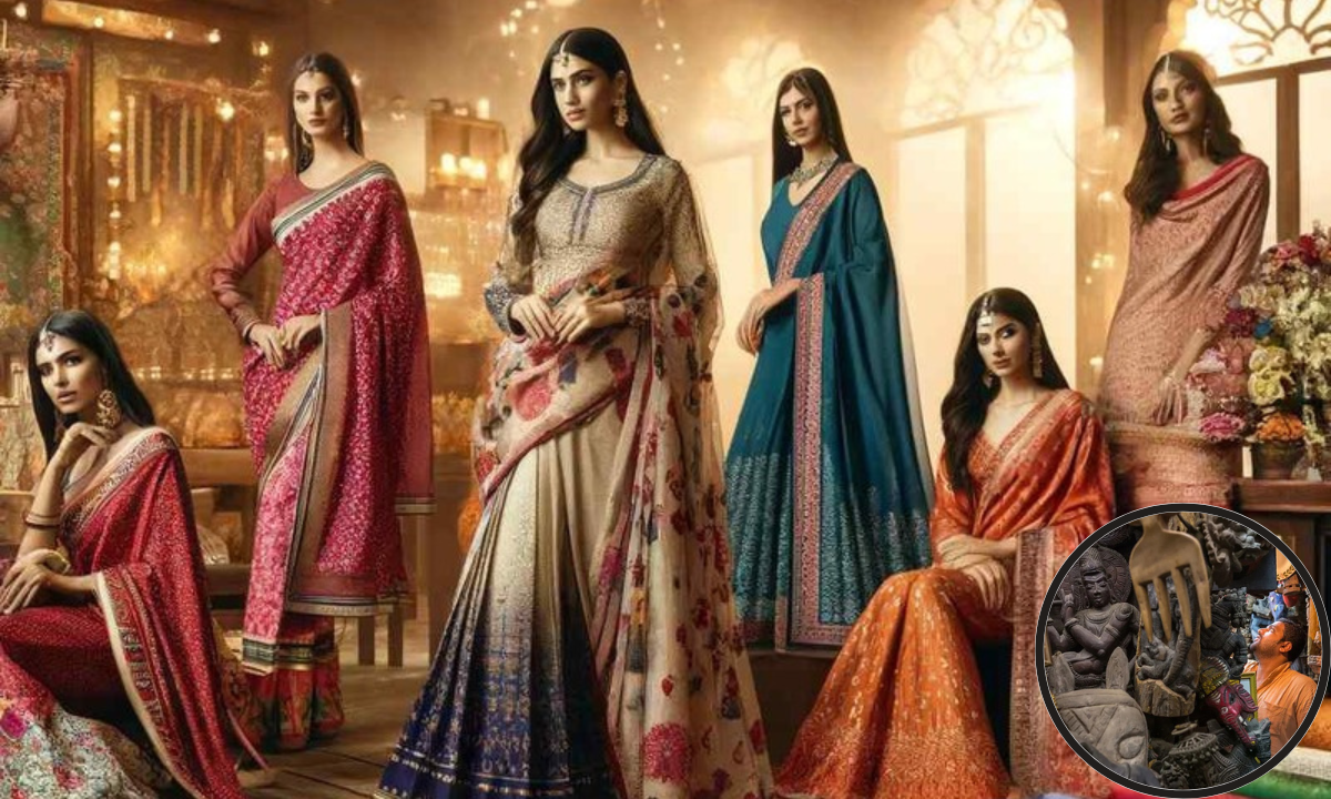 भारतीय हस्तकला और परंपरा की हो रही ग्लोबल चोरी, क्या इंटरनेशनल फैशन ब्रांड्स दे रहे हैं सही श्रेय?