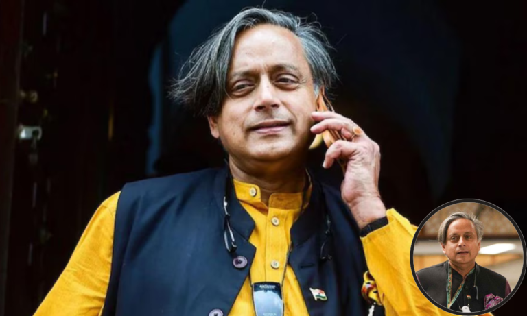 क्या कांग्रेस पार्टी शशि थरूर जैसे विचारशील नेताओं को जगह दे पाएगी?