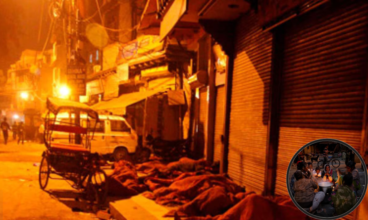 दिल्ली के रैन बसेरे गरीबों की मदद या भ्रष्टाचार का अड्डा?