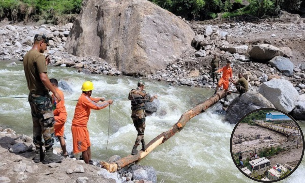 बारिश से तबाही देशभर में हिमाचल में बादल फटा, गुजरात-मध्यप्रदेश-राजस्थान में हालात गंभीर