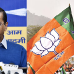 दिल्ली में झुग्गी विवाद फिर गरमाया, केजरीवाल और बीजेपी आमने-सामने