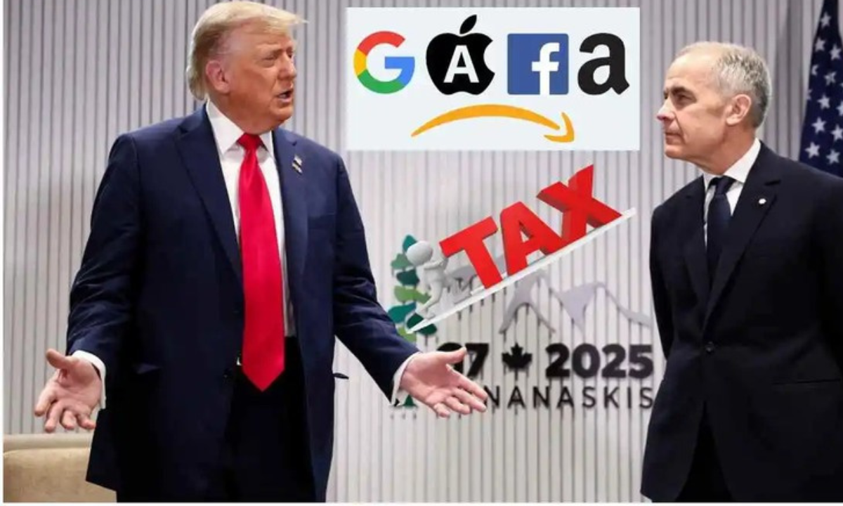 कनाडा ने वापस लिया डिजिटल सर्विस टैक्स, अमेरिका के साथ व्यापार वार्ता को मिली नई दिशा