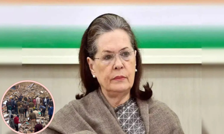 सोनिया गांधी का लेख भारत-ईरान रिश्तों की गहराई पर खास फोकस