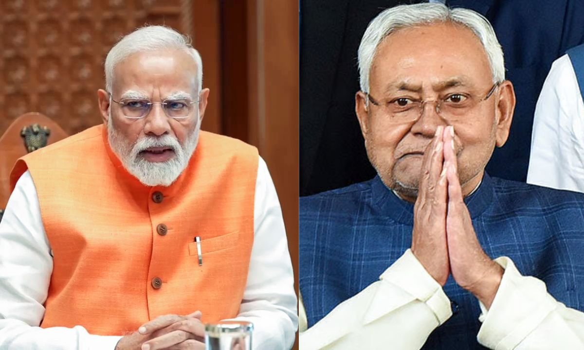 बिहार चुनाव 2025: एनडीए में सीट बंटवारे का नया फॉर्मूला, नीतीश होंगे चेहरा