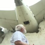 एयर इंडिया हादसे वाली जगह पहुंचे पीएम मोदी, घायलों से मिलकर जाना हाल