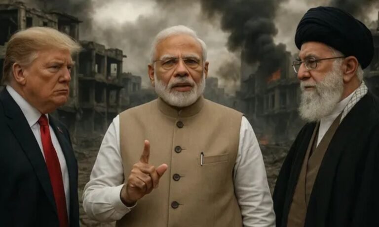 ईरान-अमेरिका तनाव के बीच प्रधानमंत्री मोदी की शांति की पहल: क्या कूटनीति से टलेगा तीसरा विश्व युद्ध?