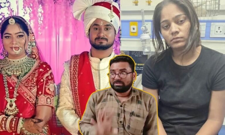 राजा रघुवंशी हत्याकांड में नया मोड़: सबूत मिटाने के आरोप में प्रॉपर्टी डीलर शिलोम जेम्स गिरफ्तार