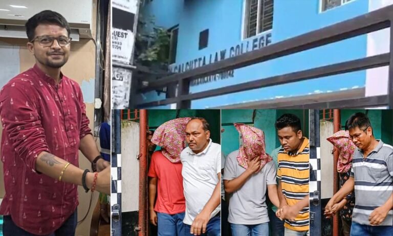 Kolkata South Calcutta Law College