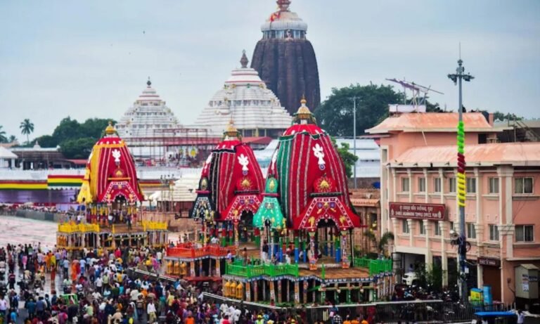 पुरी रथ यात्रा