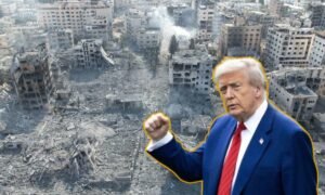 Trump On Gaza