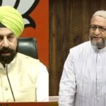 आरपी सिंह का बड़ा बयान: “असदुद्दीन ओवैसी साहब आधी बातें करते हैं” – राजनीति में गरमा गई बहस