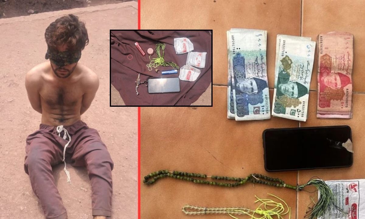 जम्मू-कश्मीर में LoC पार आतंकियों की घुसपैठ नाकाम, पाकिस्तानी गाइड गिरफ्तार