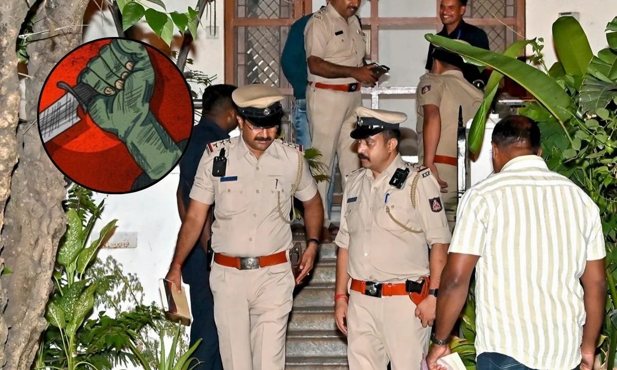 बेंगलुरु में दिल दहला देने वाला मर्डर केस, प्रेमिका को 17 बार चाकू मारकर की हत्या