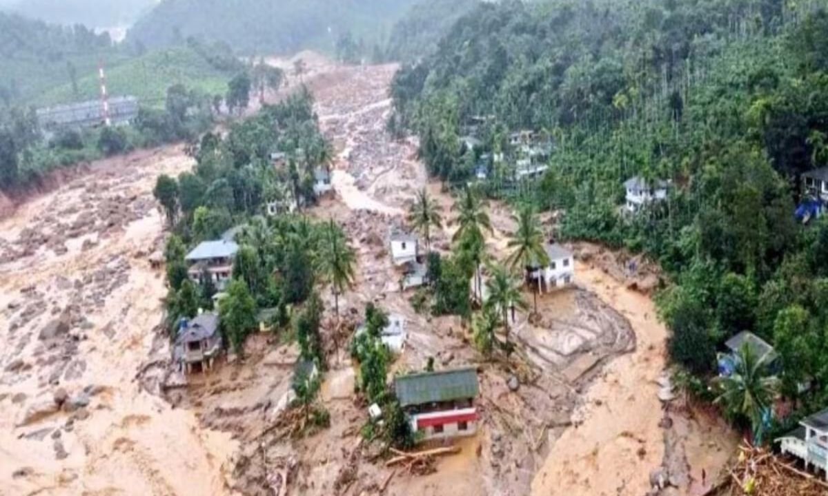 पूर्वोत्तर में भूस्खलन और बाढ़ से 30 की मौत, कई प्रभावित