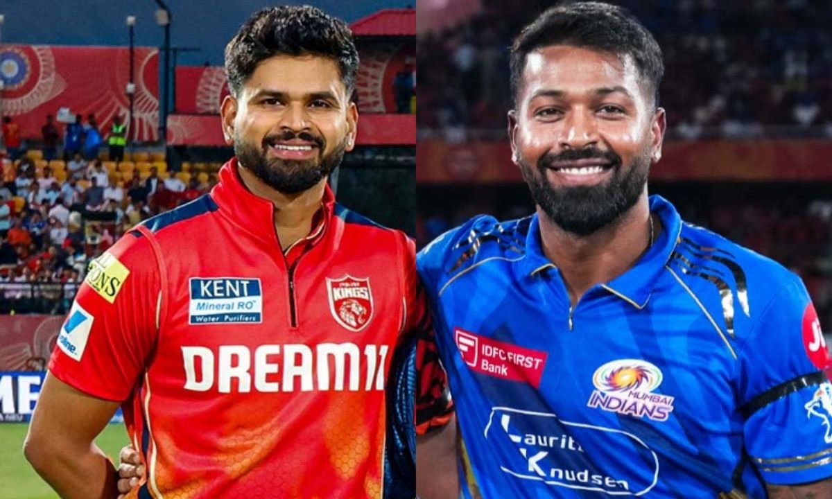 आईपीएल 2025: पंजाब किंग्स बनाम मुंबई इंडियंस क्वालीफायर 2