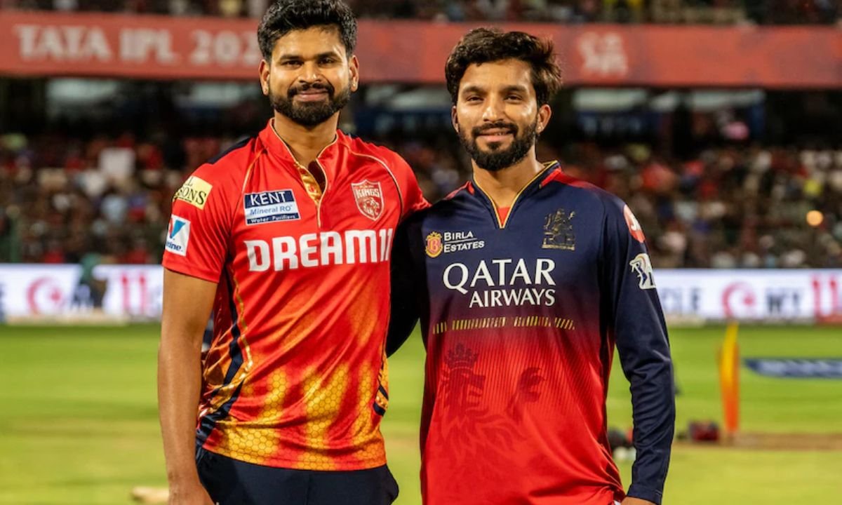 आईपीएल 2025 फाइनल: रॉयल चैलेंजर्स बेंगलुरु vs पंजाब किंग्स लाइव