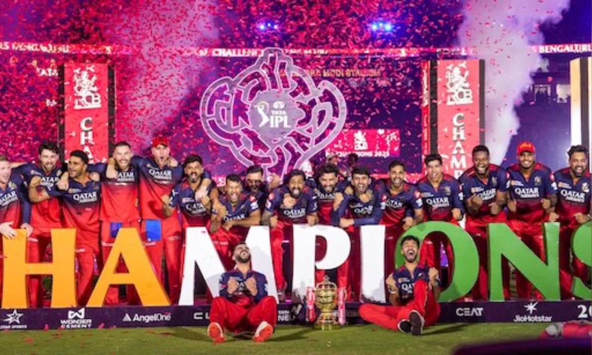 आरसीबी की ऐतिहासिक जीत: ई साला कप नमदु!