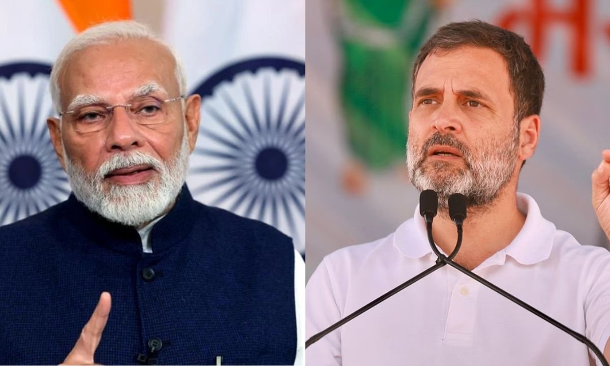 राहुल गांधी का मध्य प्रदेश दौरा: संविधान और मोदी सरकार पर निशाना