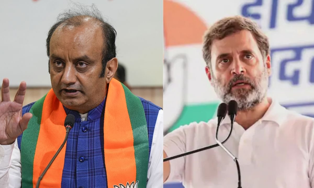 राहुल गांधी के ‘सरेंडर’ बयान पर बीजेपी का तीखा हमला: ऑपरेशन सिंदूर विवाद