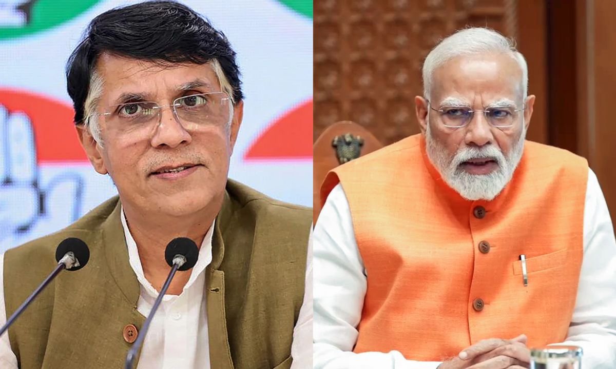 ट्रंप के दावों पर कांग्रेस का हमला: मोदी की चुप्पी पर सवाल