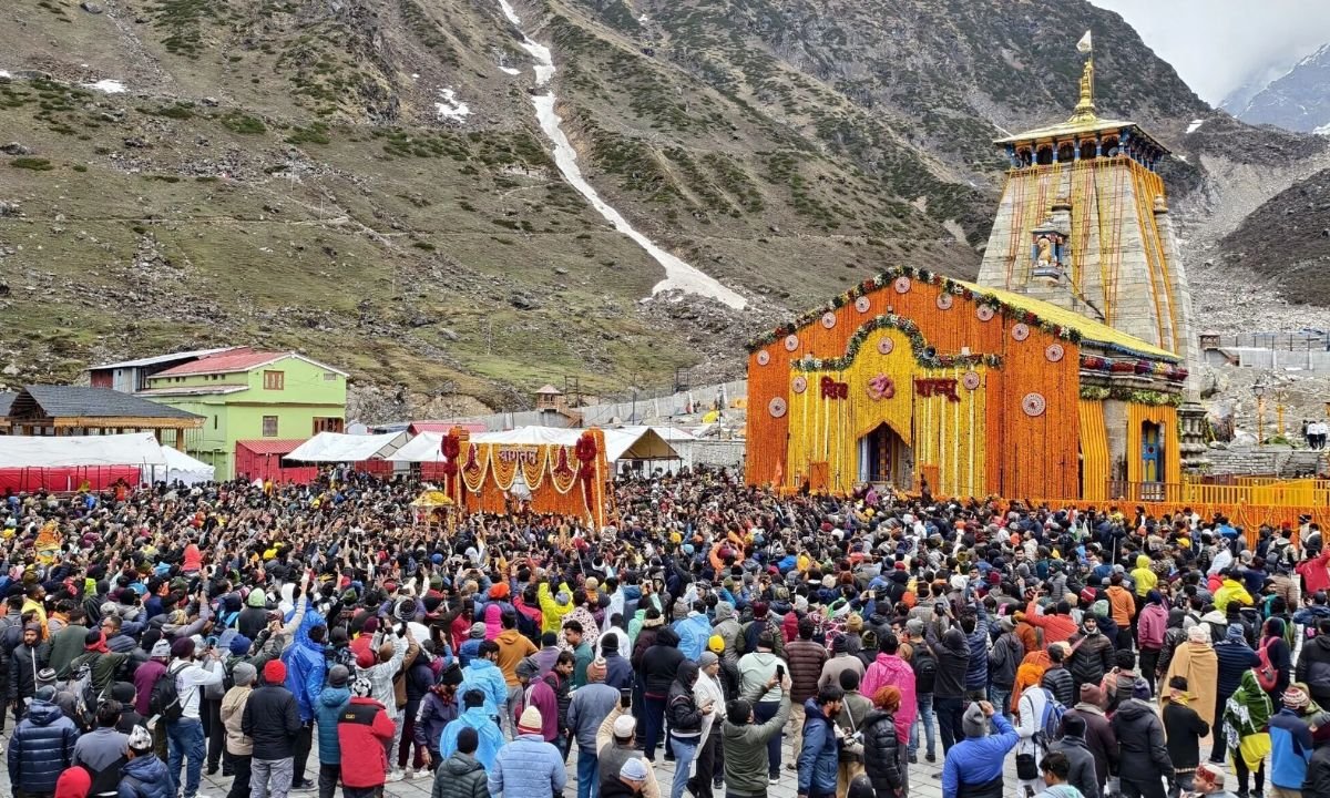 चारधाम यात्रा 2025: इस साल चारधाम यात्रा में 78 श्रद्धालुओं की मौत, हाइपोक्सिया और हार्ट अटैक मुख्य कारण