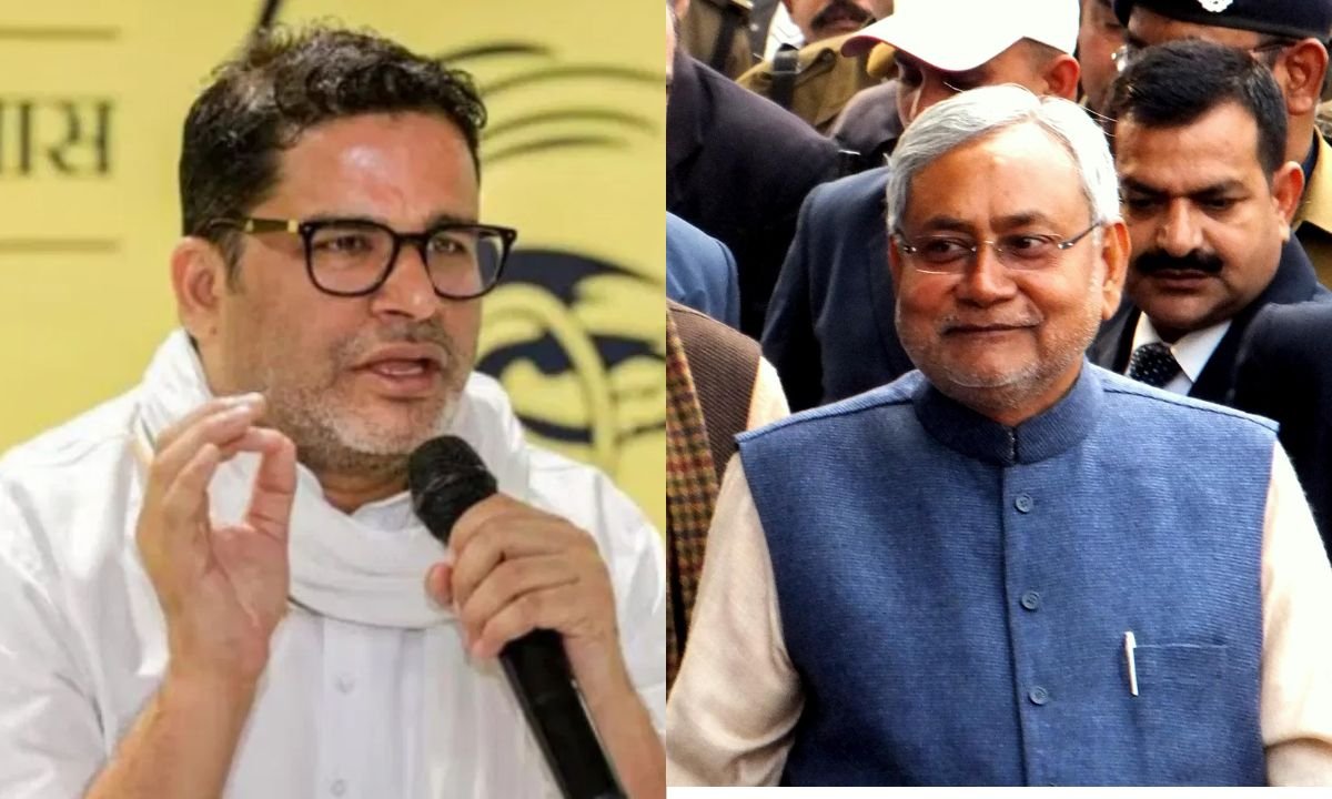 प्रशांत किशोर का नीतीश कुमार पर हमला: मानसिक स्वास्थ्य और नेतृत्व पर सवाल