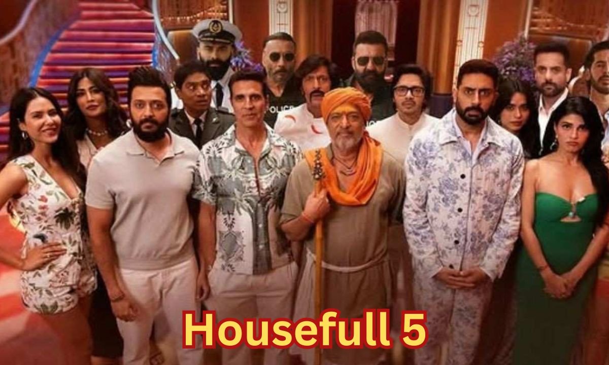 ‘हाउसफुल 5’ के रिएक्शन जानने थिएटर पहुंचे अक्षय कुमार, दर्शकों ने बताया “हंसी का दंगा”