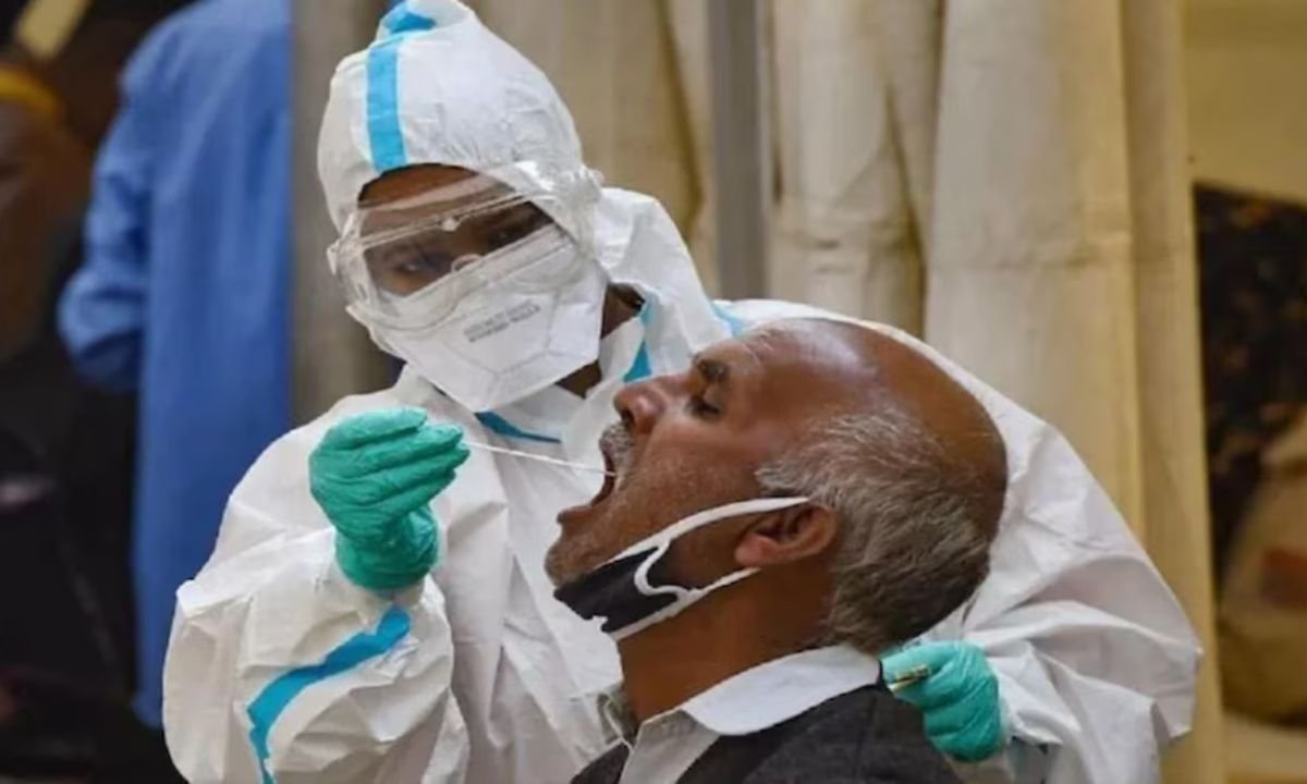 कोविड-19 की हल्की वापसी: भारत में 6,815 सक्रिय मामले, सतर्कता जरूरी