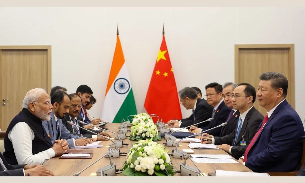 चीनी उप विदेश मंत्री की भारत यात्रा: रिश्तों में सुधार की नई उम्मीद