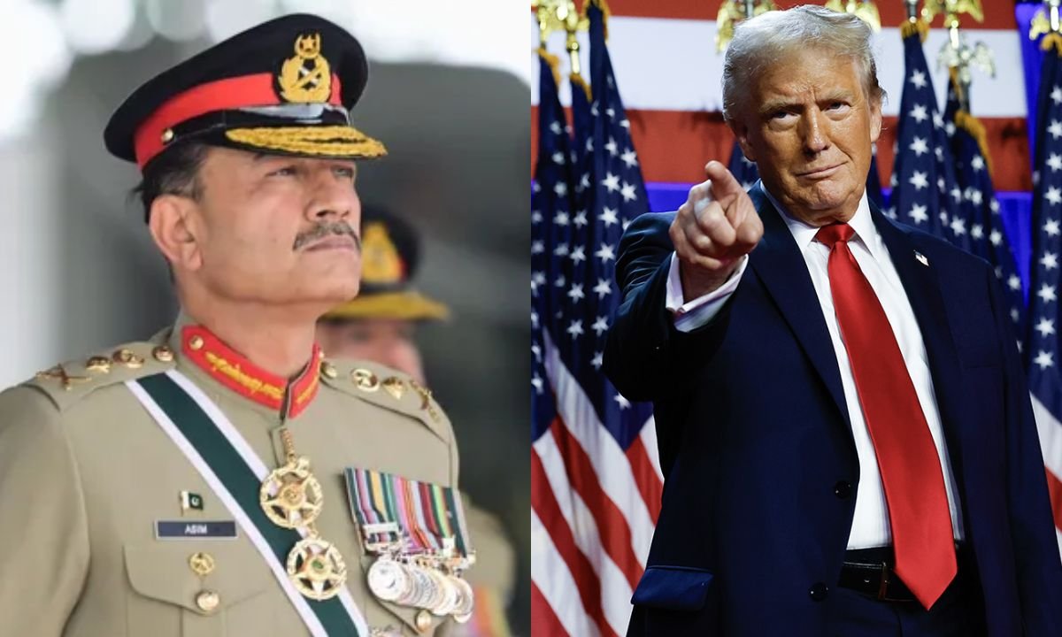 ऑपरेशन सिंदूर के बाद अमेरिका बुला रहा पाक सेना प्रमुख आसिम मुनीर को