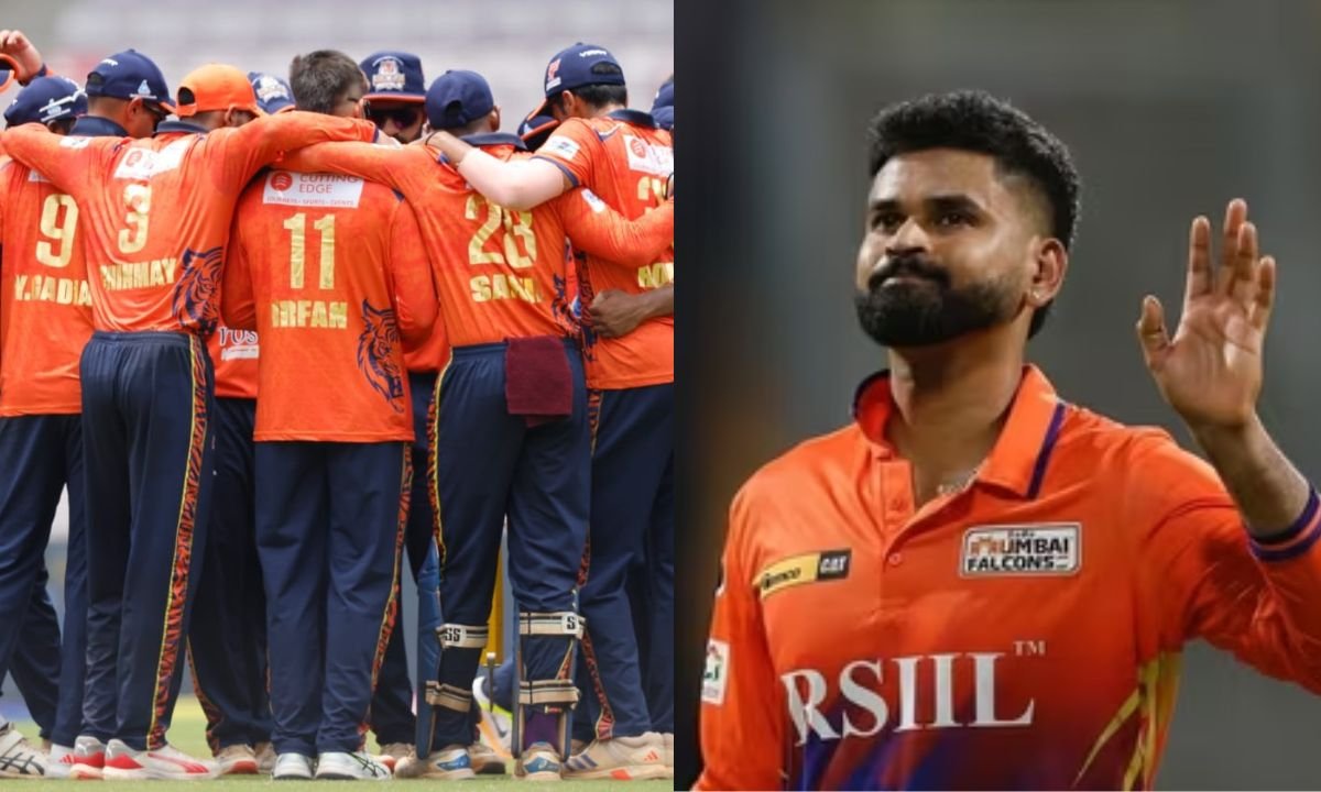 मुंबई साउथ सेंट्रल मराठा रॉयल्स ने टी20 मुंबई 2025 फाइनल में छह विकेट से जीता खिताब