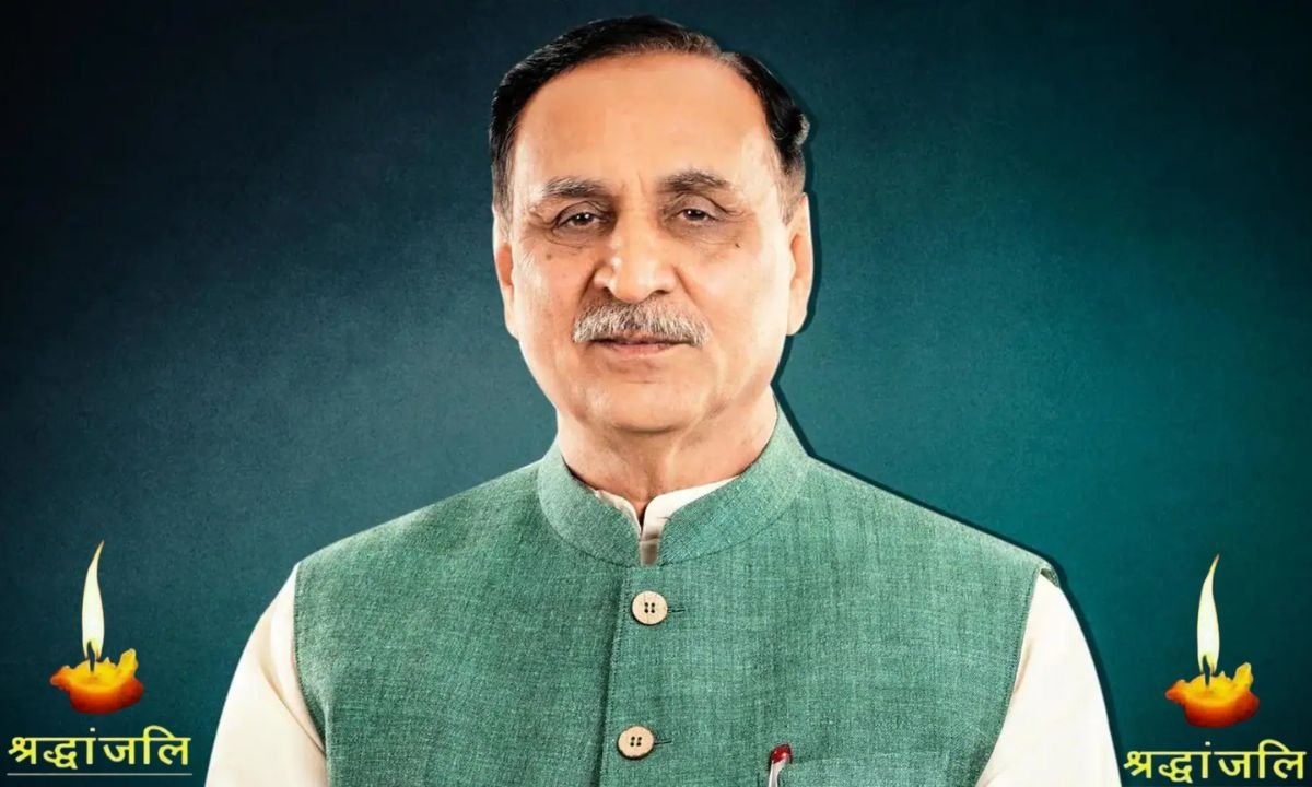 अहमदाबाद विमान हादसे में विजय रूपाणी समेत 265 लोगों की मौत, देशभर में शोक की लहर