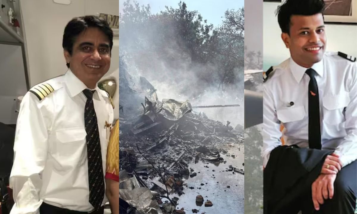 कैप्टन सुमित सभरवाल: रिटायरमेंट से पहले हादसे में गई ज़िंदगी, विमानन जगत शोक में