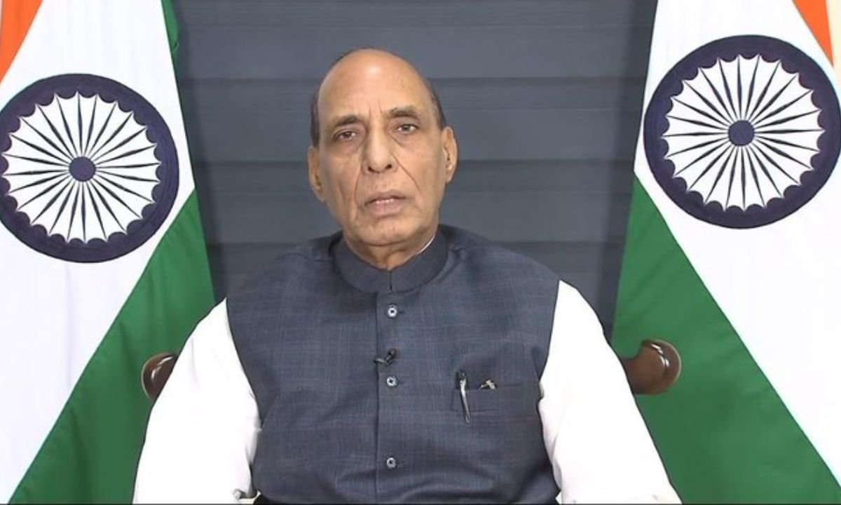 राजनाथ सिंह का चीन दौरा: SCO बैठक में LAC तनाव पर होगी चर्चा