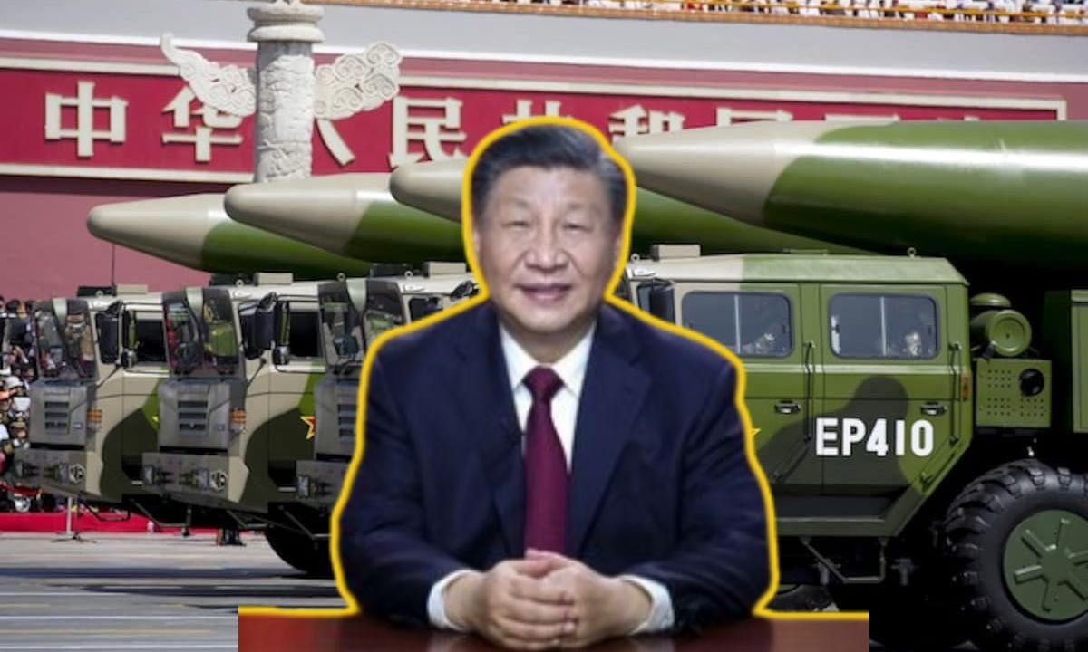 दुनिया नए परमाणु युग में: चीन का हथियार विस्तार भारत के लिए बड़ा खतरा