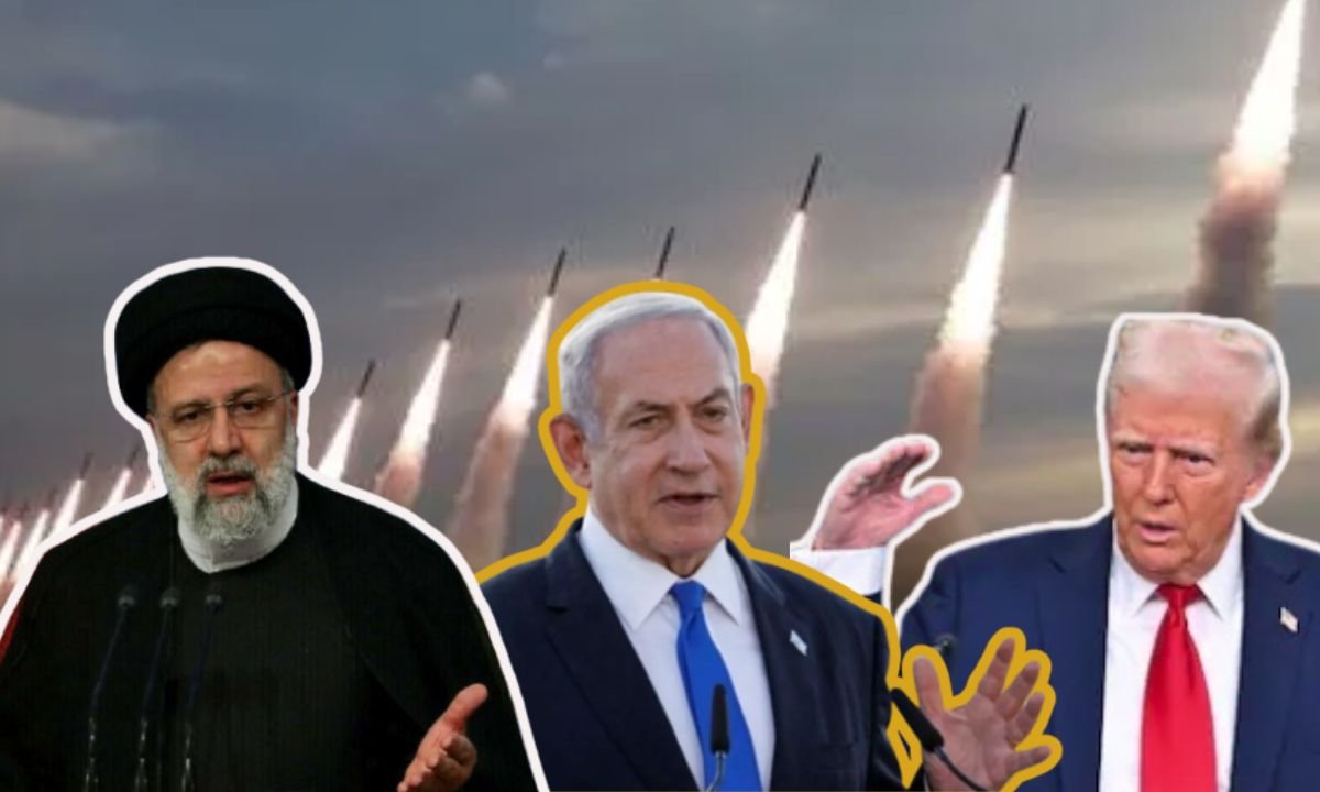 ईरान-इजरायल जंग: खैबर मिसाइल हमले से डगमगाया इजरायल का डिफेंस सिस्टम