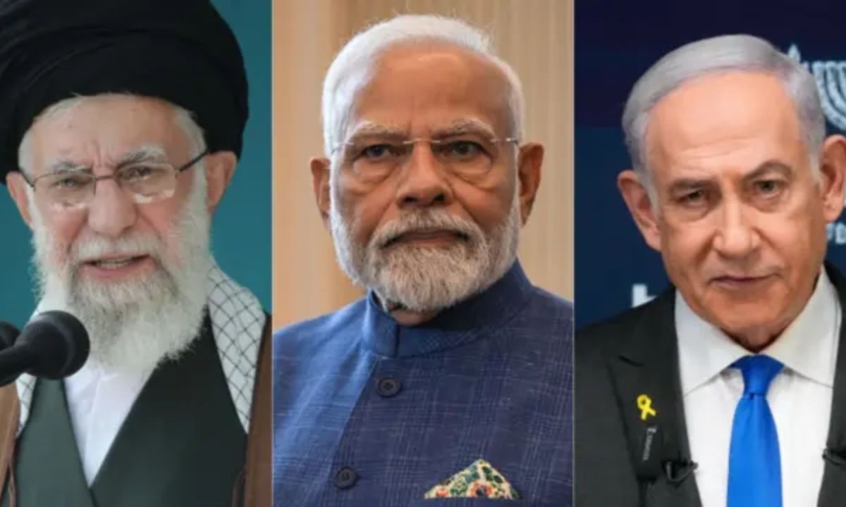 ईरान-इजरायल जंग और भारत की कूटनीति: ईरान के परमाणु कार्यक्रम पर बदला रुख