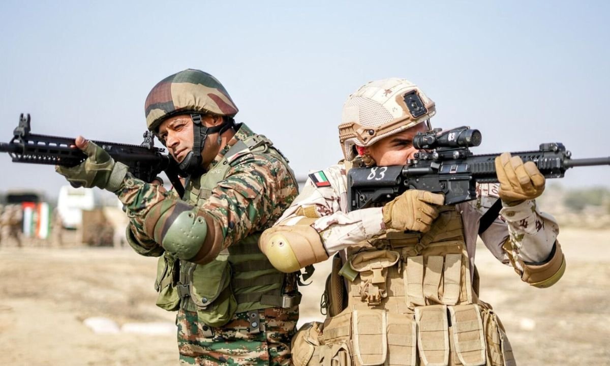 भारत ने सेना को अत्याधुनिक स्वदेशी हथियारों से लैस करने की योजना तेज की