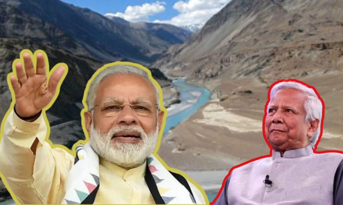 भारत गंगा जल संधि में बदलाव को लेकर गंभीर, बांग्लादेश से नई संधि की तैयारी