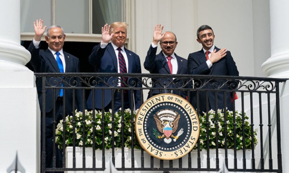 गाजा में युद्धविराम की संभावना, अब्राहम समझौते के विस्तार पर इजरायल-अमेरिका चर्चा