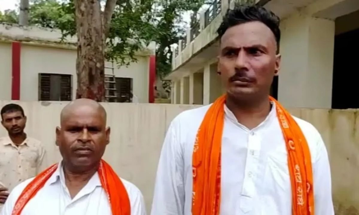 इटावा: कथावाचकों से जातीय अभद्रता, दांदरपुर में तनाव, राजनीति गरमाई